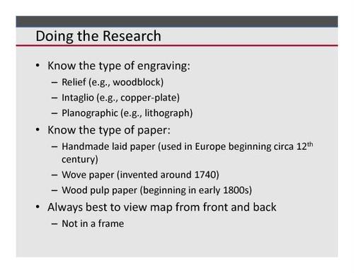 E117 - ED - Doing the Research
