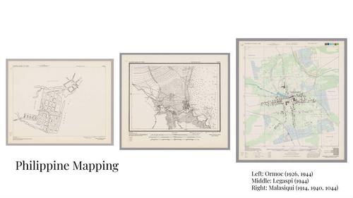 E117 - JSS - Phillipine Mapping