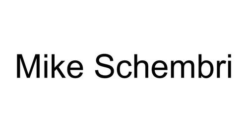 E117 - Mike Schembri