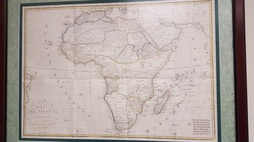 E117 - KH - Fratelli Africa Map (6 of 14)