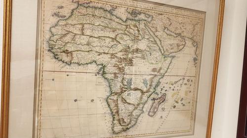 E117 - KH - Bakewell Africa Map (12 of 14)
