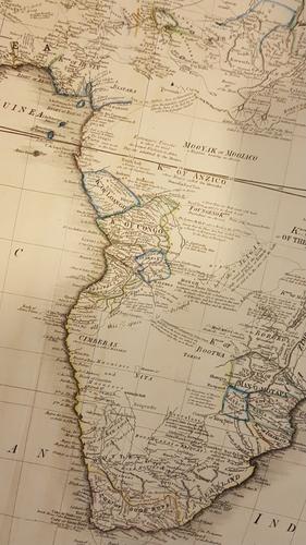 E117 - KH - Wyld Africa Map - Detail 1 (14a of 14)