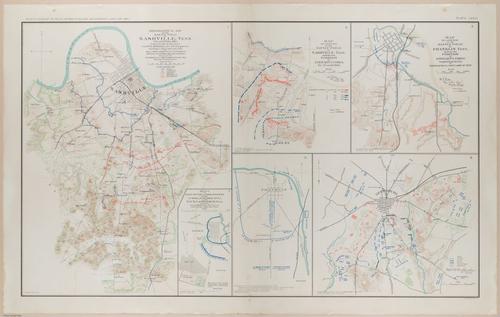 E372 - Civil War Maps - i15983-15984