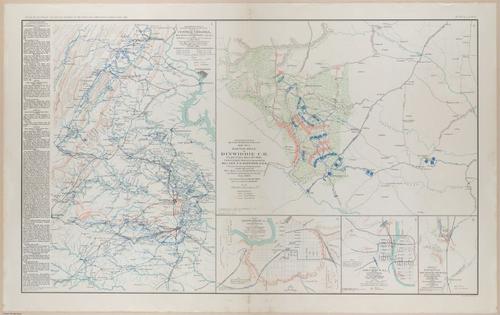E372 - Civil War Maps - i15985-15986