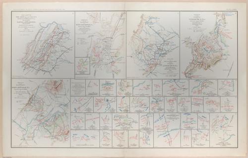 E372 - Civil War Maps - i16003-16004