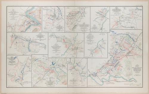E372 - Civil War Maps - i16009-16010