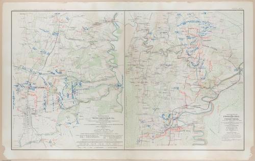 E372 - Civil War Maps - i16041-16042