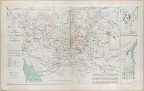 E372 - Civil War Maps - i16043-16044