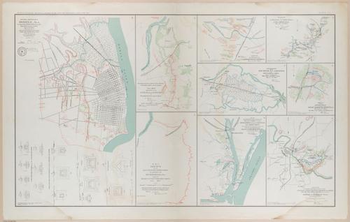 E372 - Civil War Maps - i16051-16052
