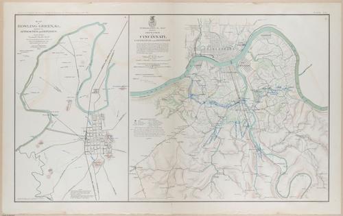 E372 - Civil War Maps - i16055-16056