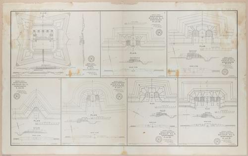 E372 - Civil War Maps - i16064-16065