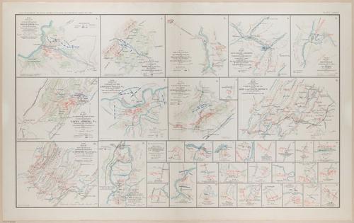 E372 - Civil War Maps - i16066-16067
