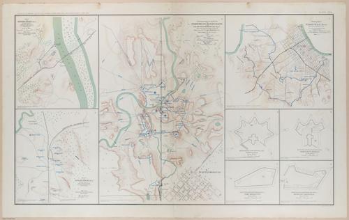 E372 - Civil War Maps - i16082-16083