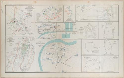 E372 - Civil War Maps - i16084-16085