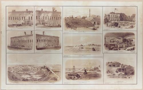 E372 - Civil War Maps - i16098-16099