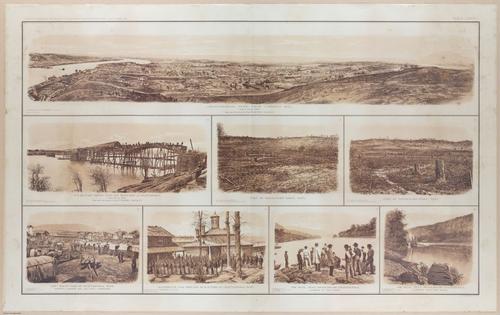 E372 - Civil War Maps - i16100-16101