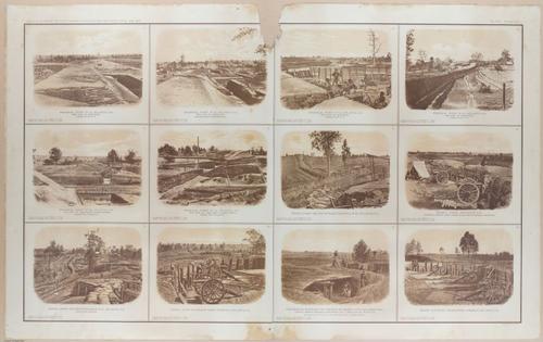 E372 - Civil War Maps - i16115-16116
