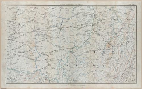 E372 - Civil War Maps - i16123-16124