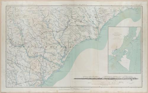 E372 - Civil War Maps - i16125-16126
