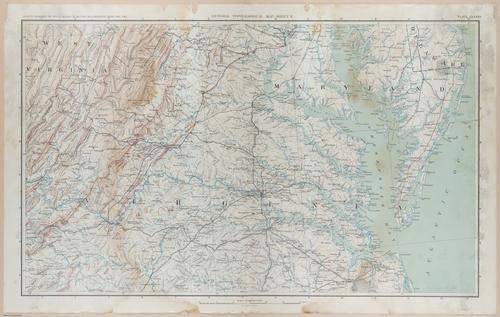 E372 - Civil War Maps - i16129-16130