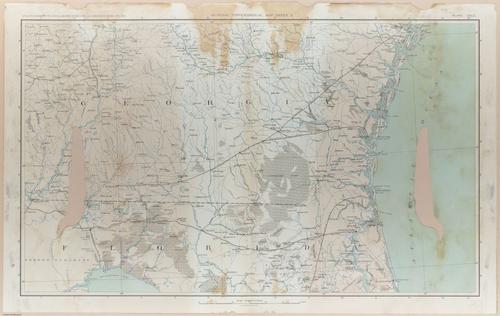 E372 - Civil War Maps - i16134-16135
