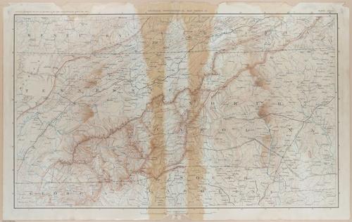 E372 - Civil War Maps - i16140-16141