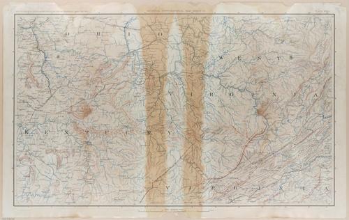 E372 - Civil War Maps - i16143-16144