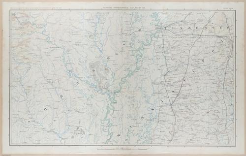 E372 - Civil War Maps - i16148-16149