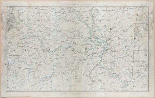 E372 - Civil War Maps - i16152-16153