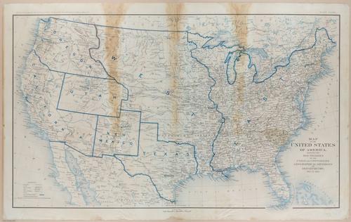 E372 - Civil War Maps - i16179-16180