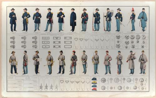 E372 - Civil War Maps - i16198-16199