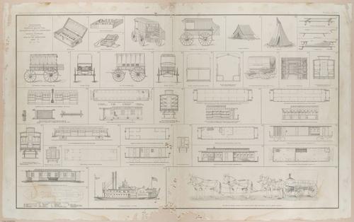 E372 - Civil War Maps - i16204-16205