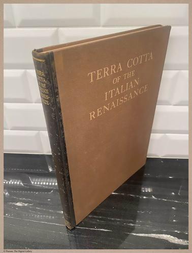 E363 - Terra Cotta of the Italian Renaissance - 1925 - 3608(1)
