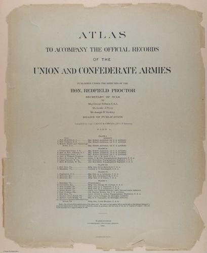E372 - Civil War Maps - i15857