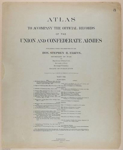 E372 - Civil War Maps - i15924