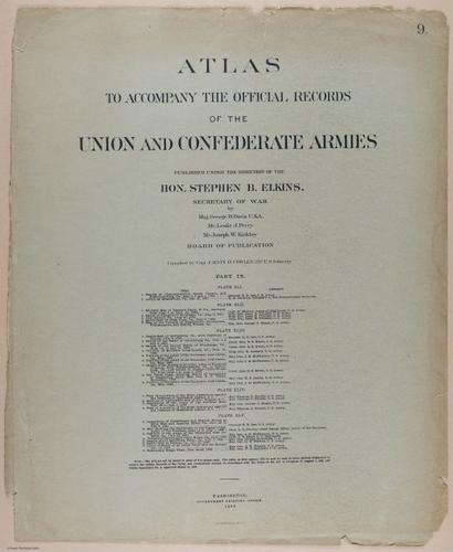 E372 - Civil War Maps - i15935