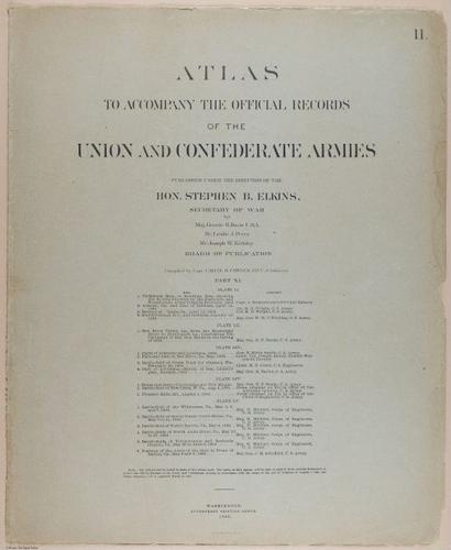 E372 - Civil War Maps - i15947