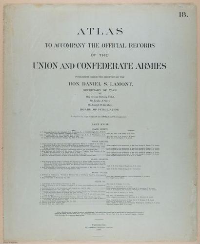 E372 - Civil War Maps - i16025