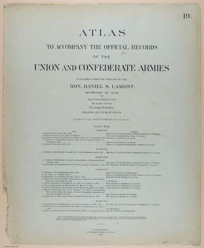 E372 - Civil War Maps - i16038
