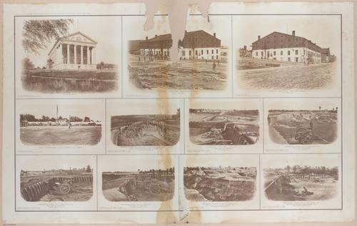 E372 - Civil War Maps - i16117-16118