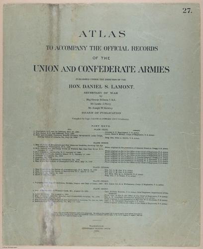 E372 - Civil War Maps - i16119