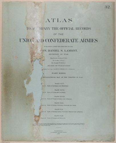 E372 - Civil War Maps - i16157