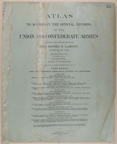 E372 - Civil War Maps - i16170