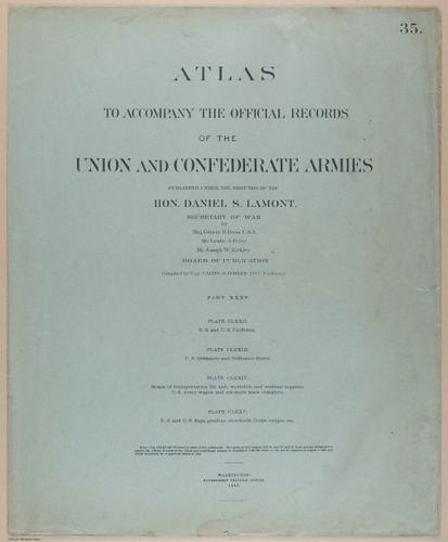 E372 - Civil War Maps - i16181