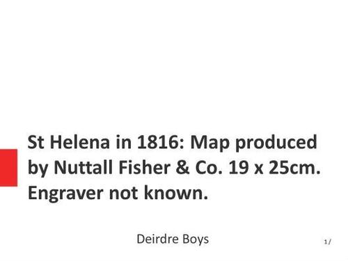 E126 Deirdre Boys Overview