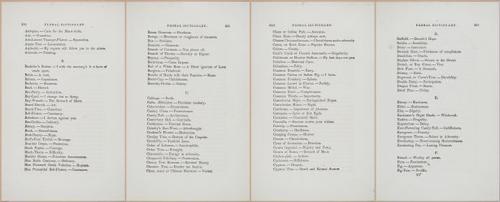 E364 - The Lady's Book of Flowers and Poetry - 14015-14016-14017-14018