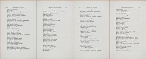 E364 - The Lady's Book of Flowers and Poetry - 14019-14020-14021-14022