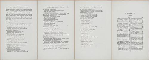 E364 - The Lady's Book of Flowers and Poetry - 14049-14050-14051-14052
