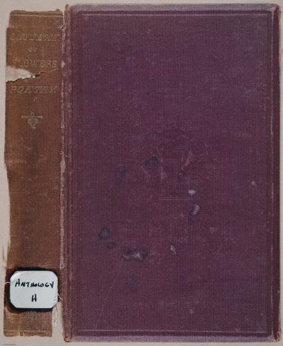 E364 - The Lady's Book of Flowers and Poetry - 14055