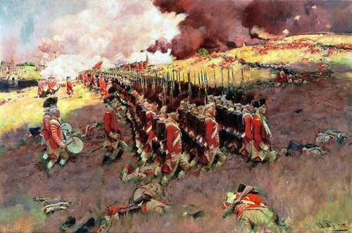 Bunker Hill: Battle of Bunker Hill